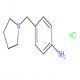 4-(1-吡咯烷基甲基)苯胺盐酸盐-CAS:866956-98-1