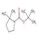 1-Boc-2,2-二甲基吡咯烷-CAS:869527-80-0