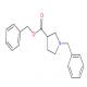 N-苄基吡咯烷-3-甲酸苄酯-CAS:570423-97-1