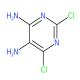 2,6-二氯嘧啶-4,5-二胺-CAS:130838-36-7