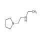 N-乙基-2-(1-吡咯烷基)乙胺-CAS:138356-55-5