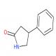 4-苯基-2-吡咯烷酮-CAS:1198-97-6
