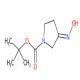 N-Boc-3-吡咯烷酮肟-CAS:150008-25-6