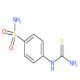 4-(3-硫代脲啶)苯磺酰胺-CAS:1718-39-4