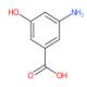 3-氨基-5-羟基苯甲酸-CAS:76045-71-1