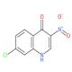 7-氯-3-硝基喹啉-4-醇-CAS:5350-50-5
