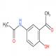 2-羟基-5-乙酰氨基苯乙酮-CAS:7298-67-1