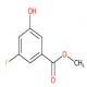 3-氟-5-羟基苯甲酸甲酯-CAS:1072004-32-0