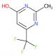 2-甲基-6-三氟甲基-4-羟基嘧啶-CAS:2836-44-4
