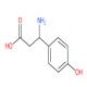 3-氨基-3-(4-羟基苯基)丙酸-CAS:6049-54-3