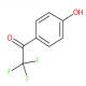 2’,2’,2’-三氟-4-羟基苯乙酮-CAS:1823-63-8