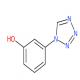 3-(1H-1,2,3,4-四唑-1-基)苯酚-CAS:125620-16-8