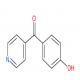(4-羟基苯基)(4-吡啶基)甲酮-CAS:51246-77-6