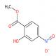 2-羟基-4-硝基苯甲酸甲酯-CAS:13684-28-1