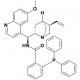 2-(二苯基膦基)-N-((S)-(6-甲氧基喹啉-4-基)((1S,2S,4S,5R)-5-乙烯基奎宁环-2-基)甲基)苯甲酰胺-CAS:1630973-03-3
