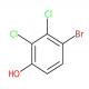 4-溴-2,3-二氯苯酚-CAS:1940-44-9