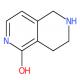 5,6,7,8-四氢-2,6-萘啶-1(2H)-酮-CAS:1170830-85-9