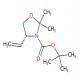 (R)-N-Boc-2,2-二甲基-4-乙烯基噁唑烷-CAS:115378-31-9