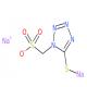 5-巯基-1-磺酸甲基四唑双钠盐-CAS:66242-82-8
