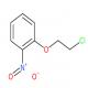 1-(2-氯乙氧基)-2-硝基苯-CAS:102236-25-9