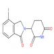 3-(4-碘-1-氧代异吲哚啉-2-基)哌啶-2,6-二酮-CAS:2207541-30-6