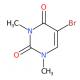 5-溴-1,3-二甲基尿苷-CAS:7033-39-8