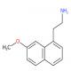 7-甲氧基-1-萘乙胺(N-1)-CAS:138113-09-4
