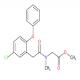 N-[2-(5-氯-2-苯氧基苯基)乙酰基]-N-甲基-甘氨酸甲酯-CAS:1180843-76-8