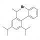 2'-溴-2,4,6-三异丙基-1,1'-联苯-CAS:1382646-51-6