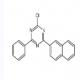 2-氯-4-(萘-2-基)-6-苯基-1,3,5-三嗪-CAS:1342819-12-8