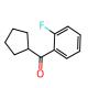 2-氟苯基 环戊基 酮-CAS:111982-45-7