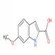 6-甲氧基吲哚-2-羧酸-CAS:16732-73-3
