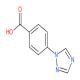 4-(1,2,4-三唑-1-基)苯甲酸-CAS:162848-16-0