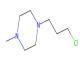 1-(3-氯丙基)-4-甲基哌嗪-CAS:104-16-5