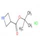 氮杂环丁烷-3-羧酸叔丁酯盐酸盐-CAS:53871-08-2