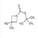 3-羟基-3-甲基氮杂环丁烷-1-甲酸叔丁酯-CAS:1104083-23-9