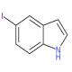 5-碘-1H-吲哚-CAS:16066-91-4