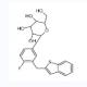 (2S,3R,4R,5S,6R)-2-(3-(苯并[b]噻吩-2-基甲基)-4-氟苯基)-6-(羟甲基)四氢-2H-吡喃-3,4,5-三醇-CAS:761423-87-4
