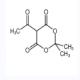 5-乙酰基-2,2-二甲基-1,3-二恶烷-4,6-二酮-CAS:72324-39-1