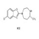 (R)-5-氯-2-(5-甲基-1,4-二氮杂环庚烷-1-基)苯并[d]恶唑盐酸盐-CAS:1266664-66-7