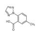 5-甲基-2-(2H-1,2,3-三唑-2-基)苯甲酸-CAS:956317-36-5