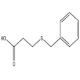 3-(苄硫基)丙酸-CAS:2899-66-3