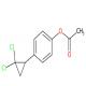 4-(2,2-二氯环丙基)乙酸苯酯-CAS:144900-34-5