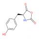 (S)-4-(4-羟基苄基)噁唑烷-2,5-二酮-CAS:3415-08-5