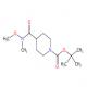 1-Boc-4-[甲氧基(甲基)氨基甲酰]哌啶-CAS:139290-70-3