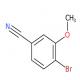 3-甲氧基-4-溴苯腈-CAS:120315-65-3