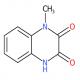 1-甲基喹喔啉-2,3(1H,4H)-二酮-CAS:20934-51-4
