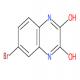 6-溴-2,3(1H,4H)-喹喔啉二酮-CAS:1910-90-3