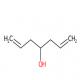 1,6-庚二烯-4-醇-CAS:2883-45-6