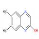 6,7-二甲基喹喔啉-2(1H)-酮-CAS:28082-82-8
